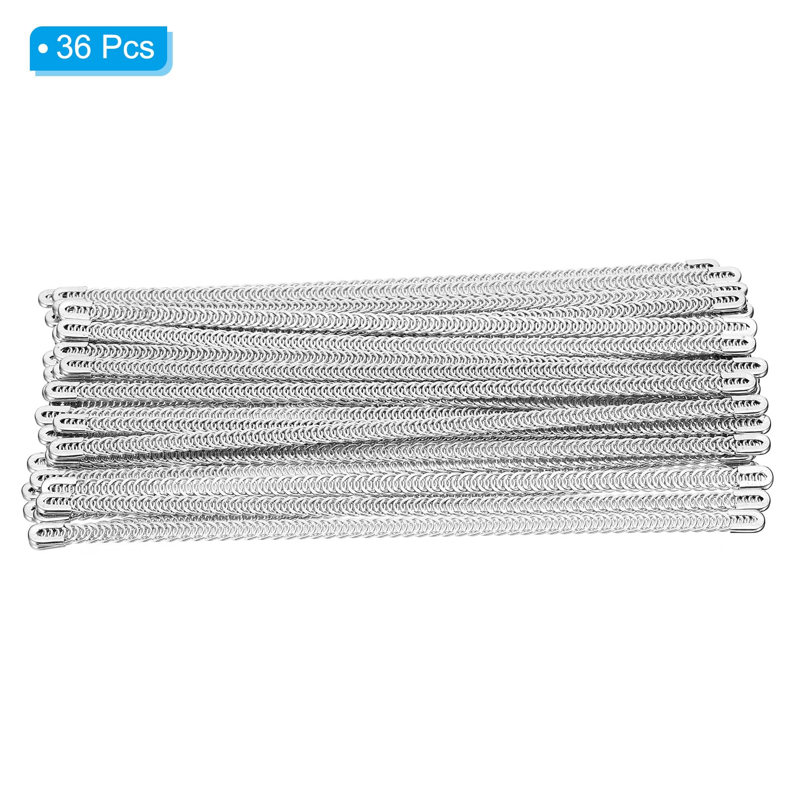 PATIKIL 7.1 Inch Spiral Steel Boning - Image 3