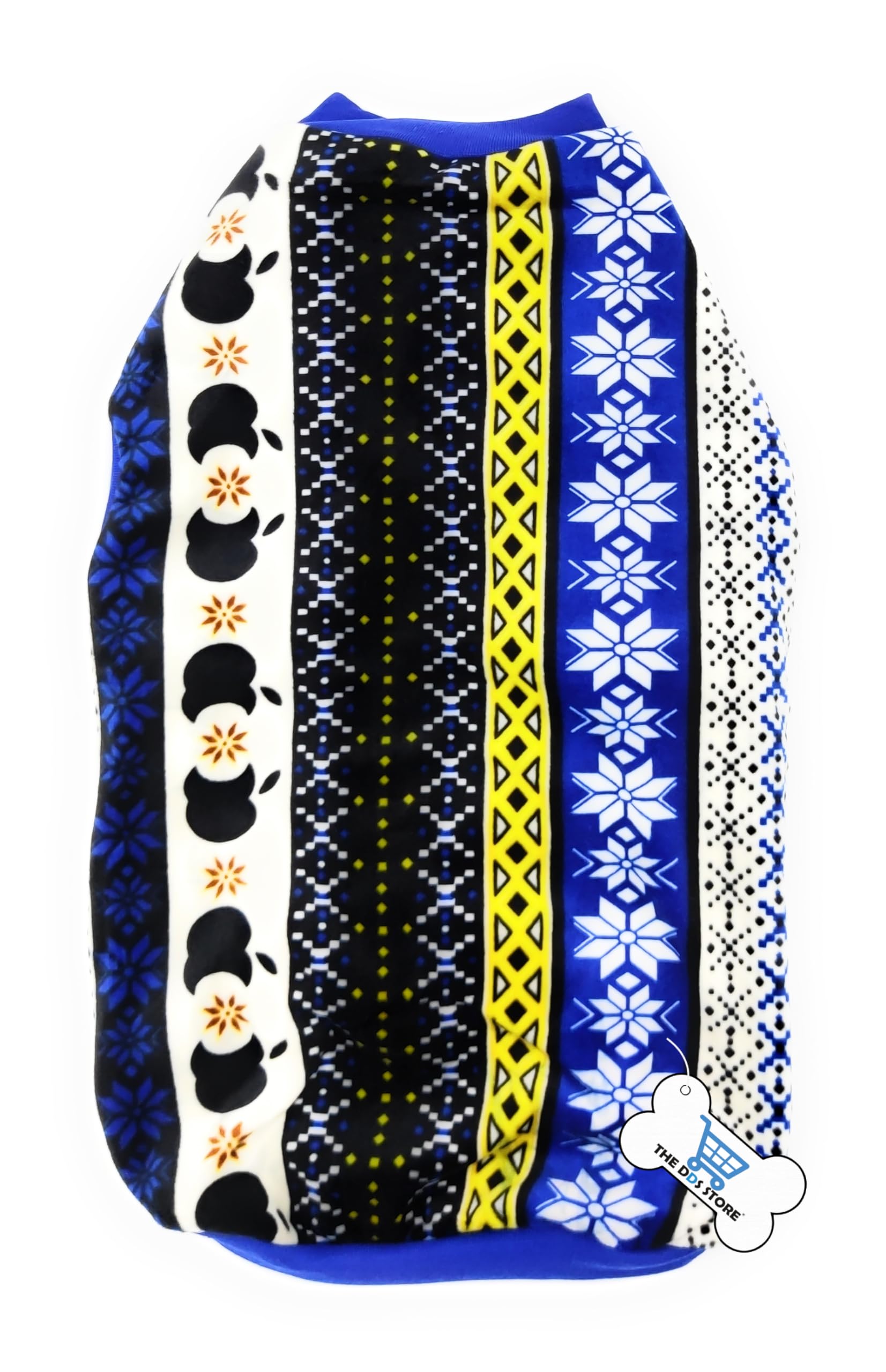 Dog Sweaters Sweatshirt Winter Chihuahua Clothes Outfits Dog Warm Shirt Winter Puppy Clothes for Winter Colorful for Pets Pup Dog Cat (24 Inch, Design-04) (B0CLP9VD4B) Amazon Price History, Amazon Price Tracker