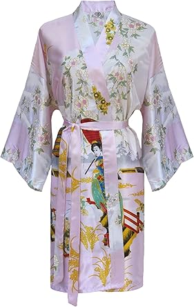 Geisha dressing gown Clearance