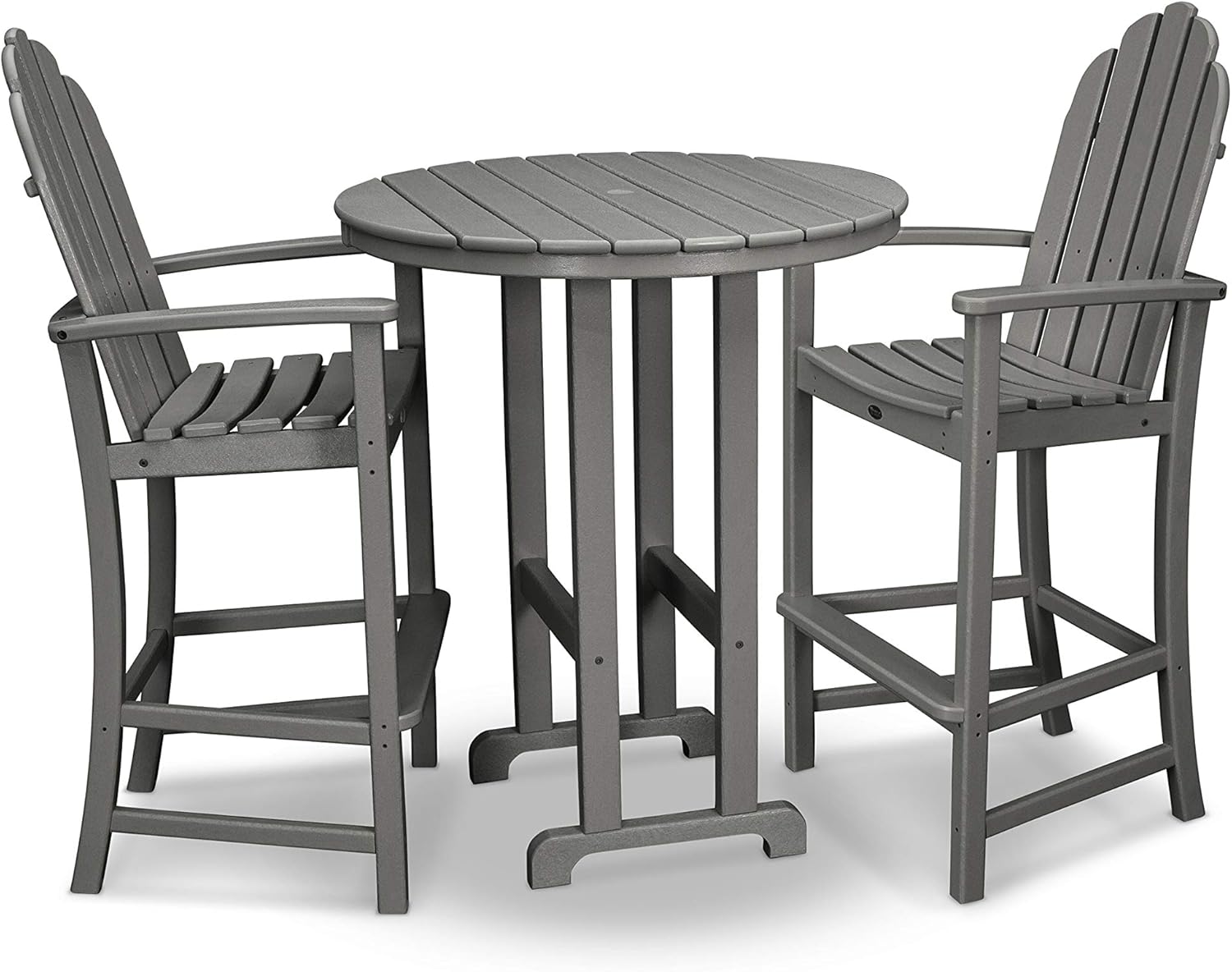 Trex Outdoor Furniture Cape Cod Bar Set, Stepping Stone
