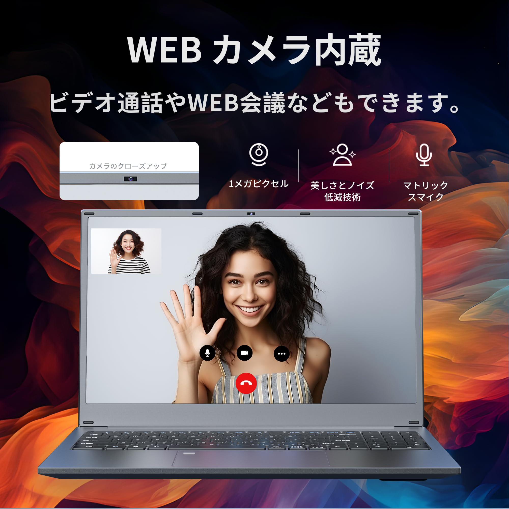 Amazon.co.jp: VETESA ノートパソコン【MS Office 2019】【Windows 11