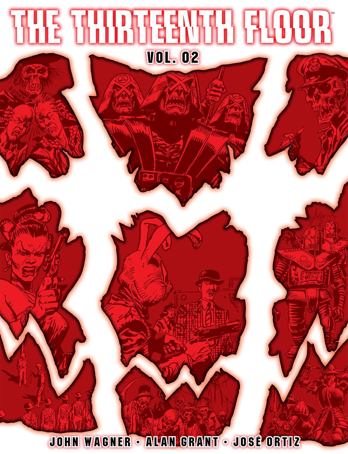 The Thirteenth Floor Volume Two (Volume 2)