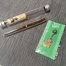 Amazon Co Jp ミッキーマウス 万年筆 ペン 文房具 オフィス用品