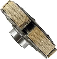 Vista 6 de Caltric Transportador centrífugo de embrague húmedo compatible con Arctic Cat Prowler XTZ 1000 2009-2014 / Prowler XT 550 4X4 2009-2014