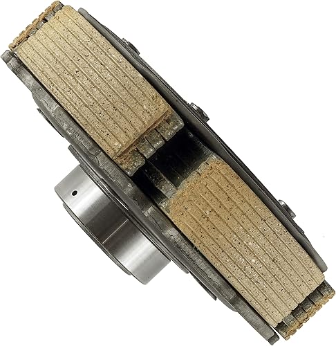 Miniatura 6 de Caltric Porta embrague de embrague compatible con Arctic Cat 650 H1 4X4 2005-2011