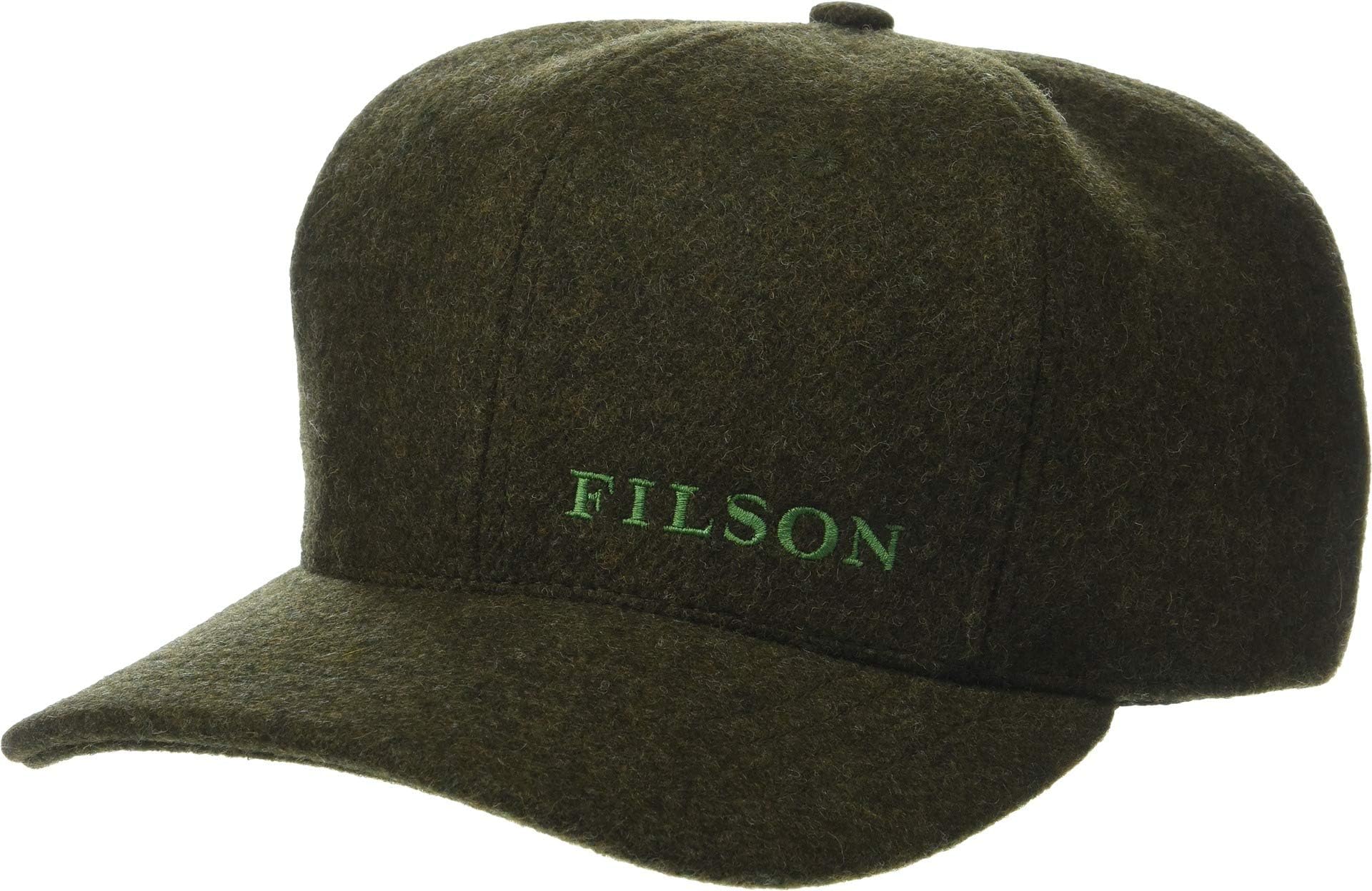 Filson Unisex Wool Logger Cap