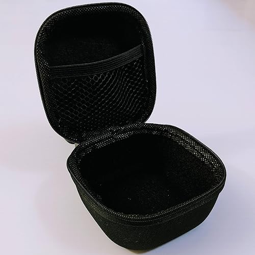 Miniatura 4 de Funda de viaje rígida para cargador inalámbrico 3 en 1, bolsa de transporte para estación de carga plegable magnética, cargador inalámbrico