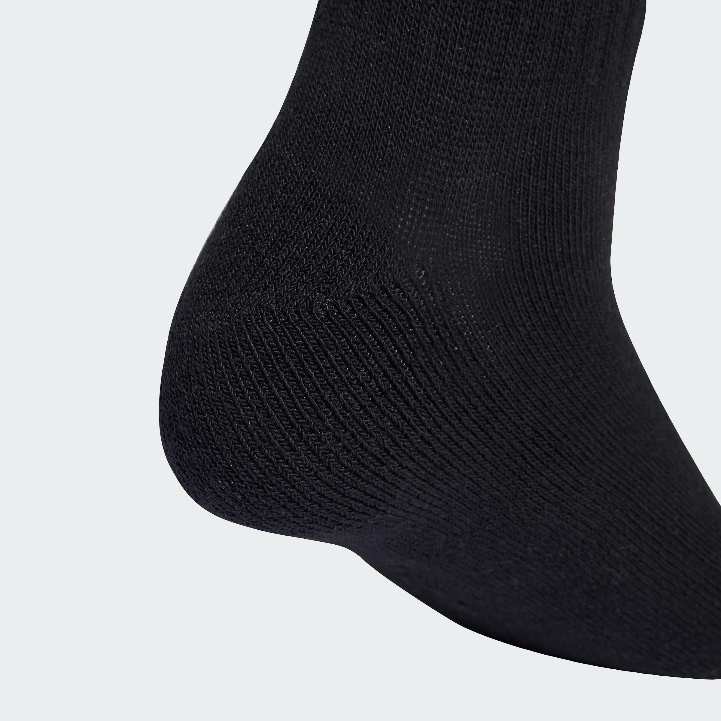 adidas Linear Cushioned Crew Sock 1o Pair Pack Calcetines Unisex adulto (Pack de 1)