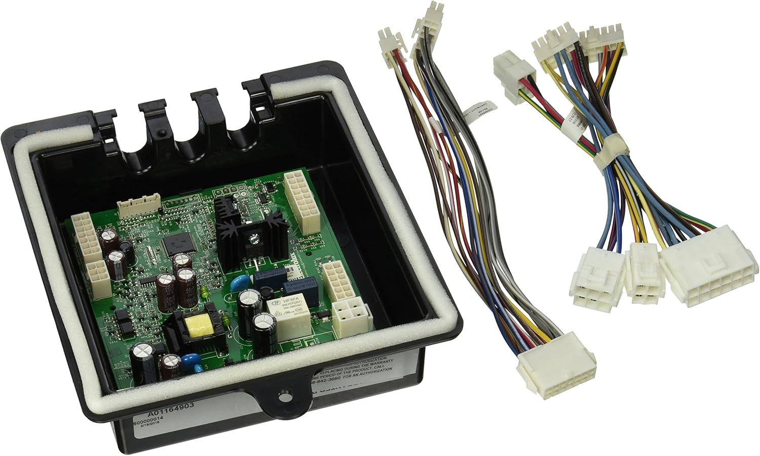 GENUINE Frigidaire 5303918556 Refrigerator Main Control Board