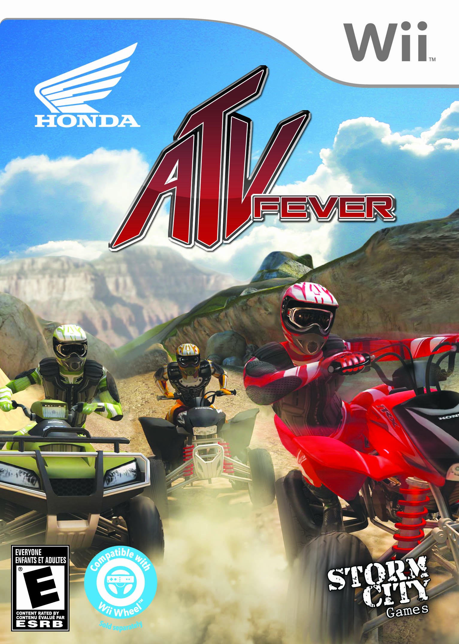Honda Fever - Nintendo Wii (B003OPXAI2) Amazon Price History, Amazon Price Tracker