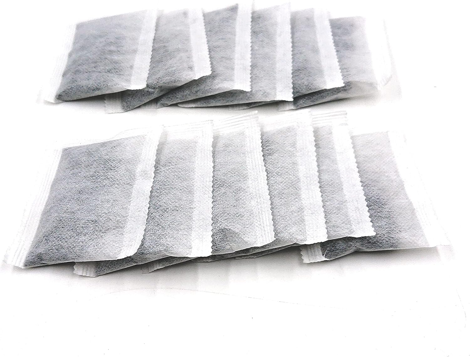 12 Pack Activated Charcoal Distiller Filters Coconut Shell Activated