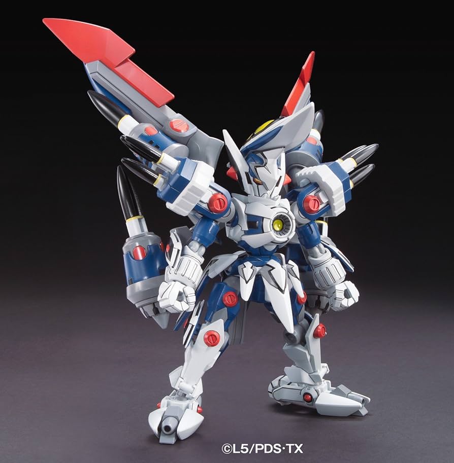 未組立 プラモデル ダンボール戦機W LBXオーレギオン Amazon.co.jp: プラモデル ダンボール戦機W LBXミゼルオー