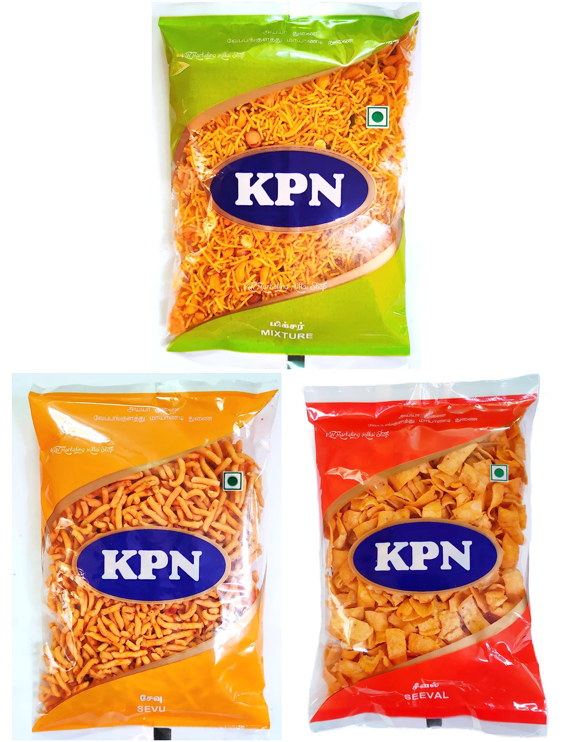 See full amazon price history chart for KPN Kovilpatti Special Mixture | Karasevu | Seeval - 600gm - Pack of 3 x 200gm KPN Kovilpatti Special Mixture | Karasevu | Seeval - 600gm - Pack of 3 x 200gm (B0C7QKV1QQ) Amazon Price History, Amazon Price Tracker