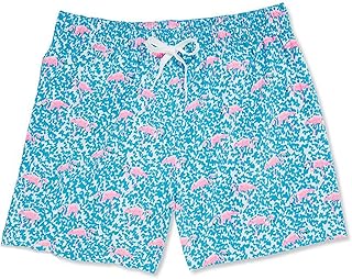 Chubbies Men’s Swim Trunks, Stretch Swimming Board...