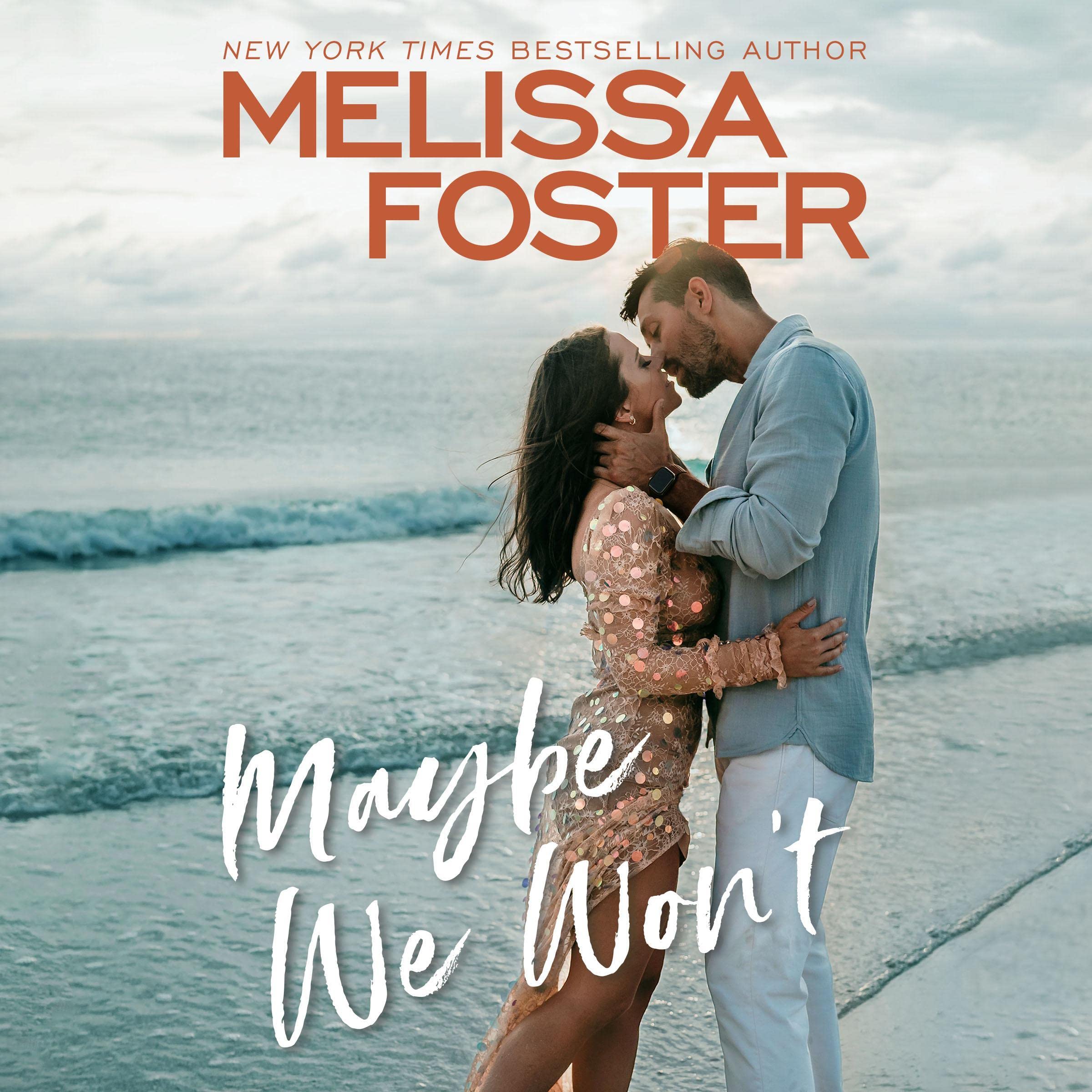 Cover art for Maybe We Won't