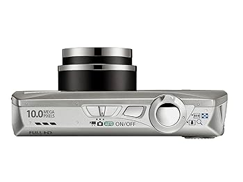 Canon IXUS 1000 HS Digital Camera (High Sensitivity 10