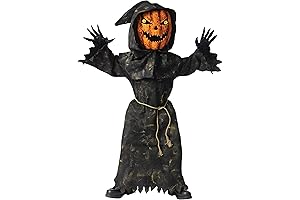 Dwight Pumpkin Head Costume: Perfect for Halloween Spirit