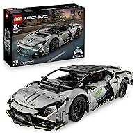 LEGO Technic Super Sports Car Lamborghini Revuelto - Macchina Giocattolo