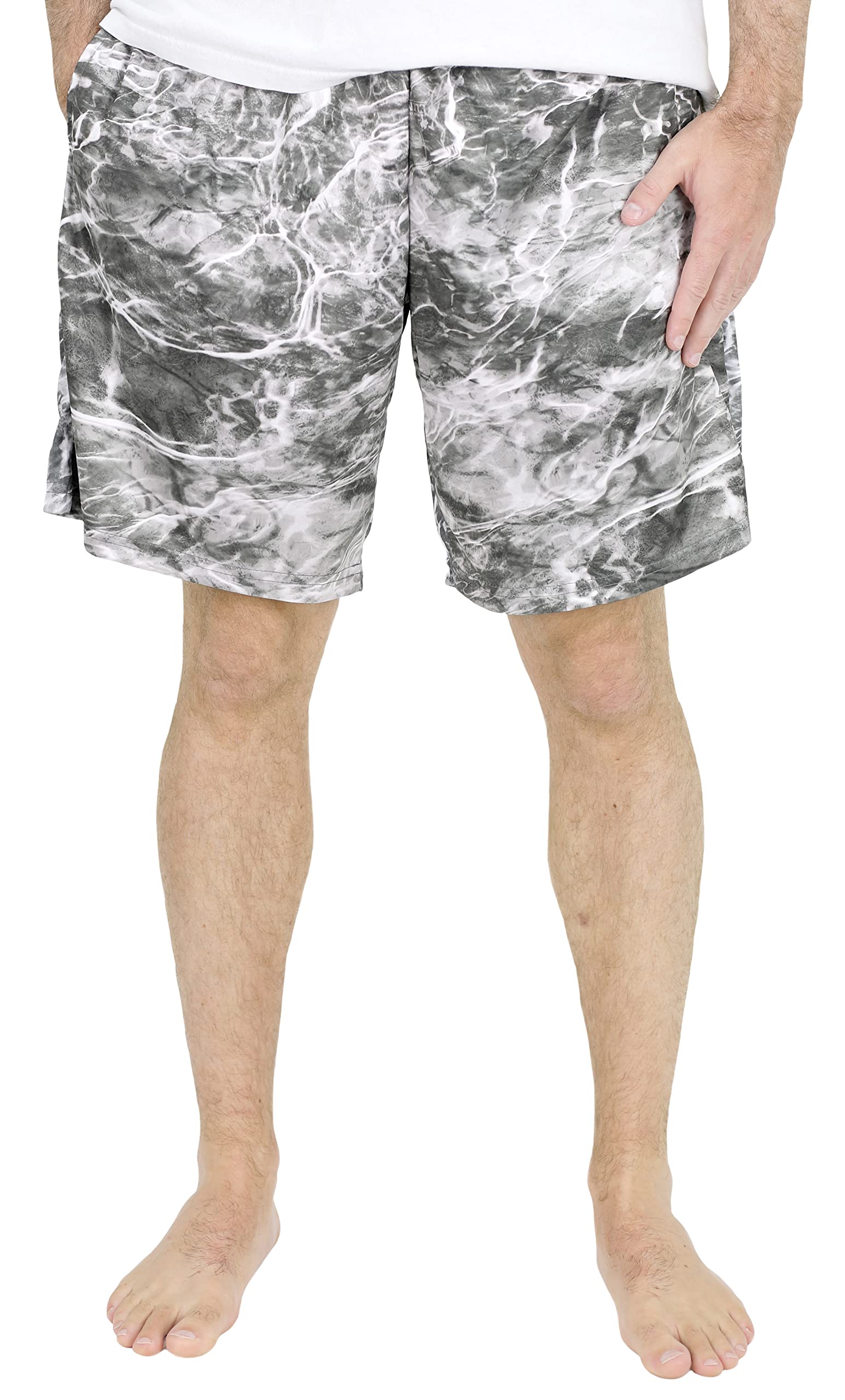 Mossy OakMossy Oak Mens Camo Pajama Lounge Sleep Short