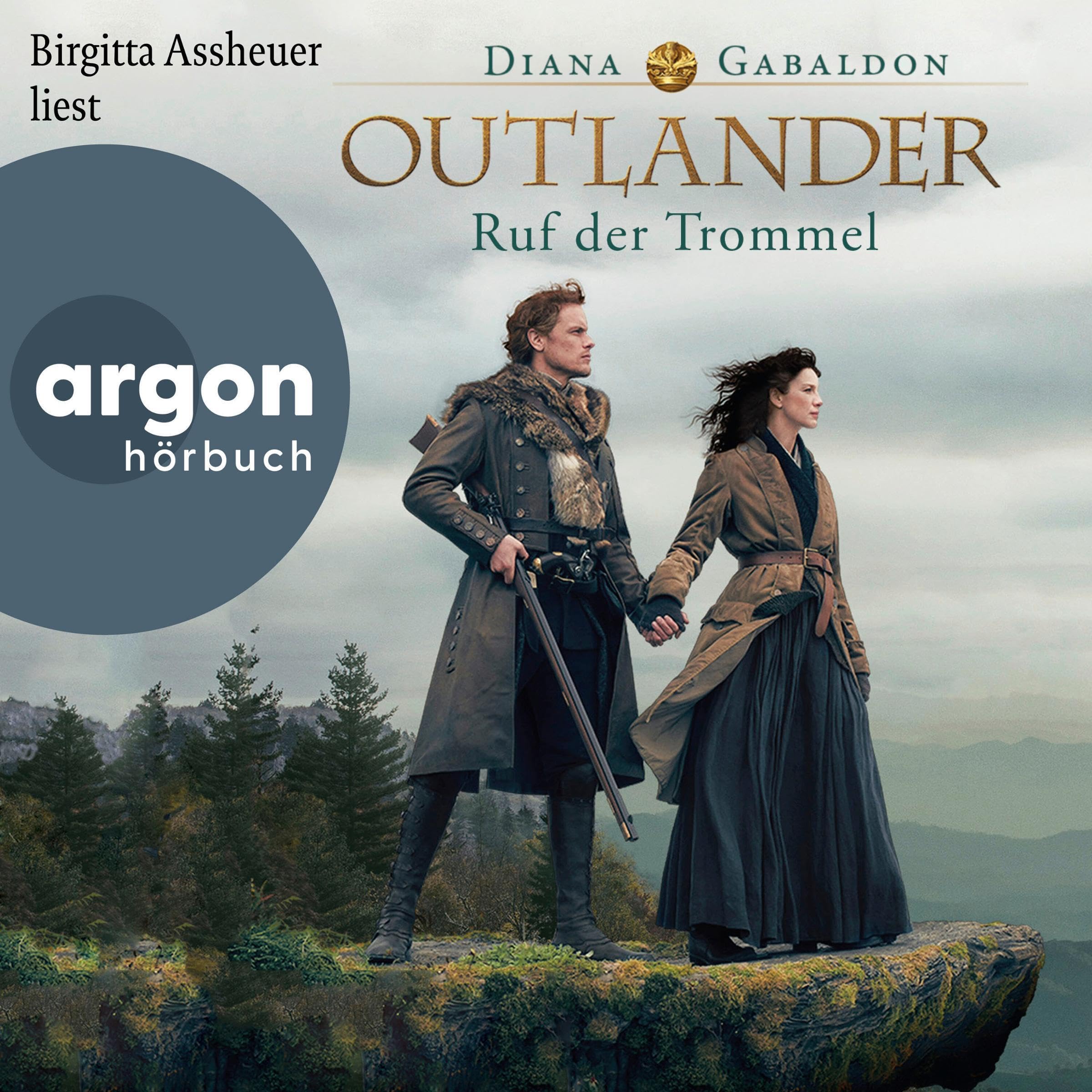 Cover art for Der Ruf der Trommel