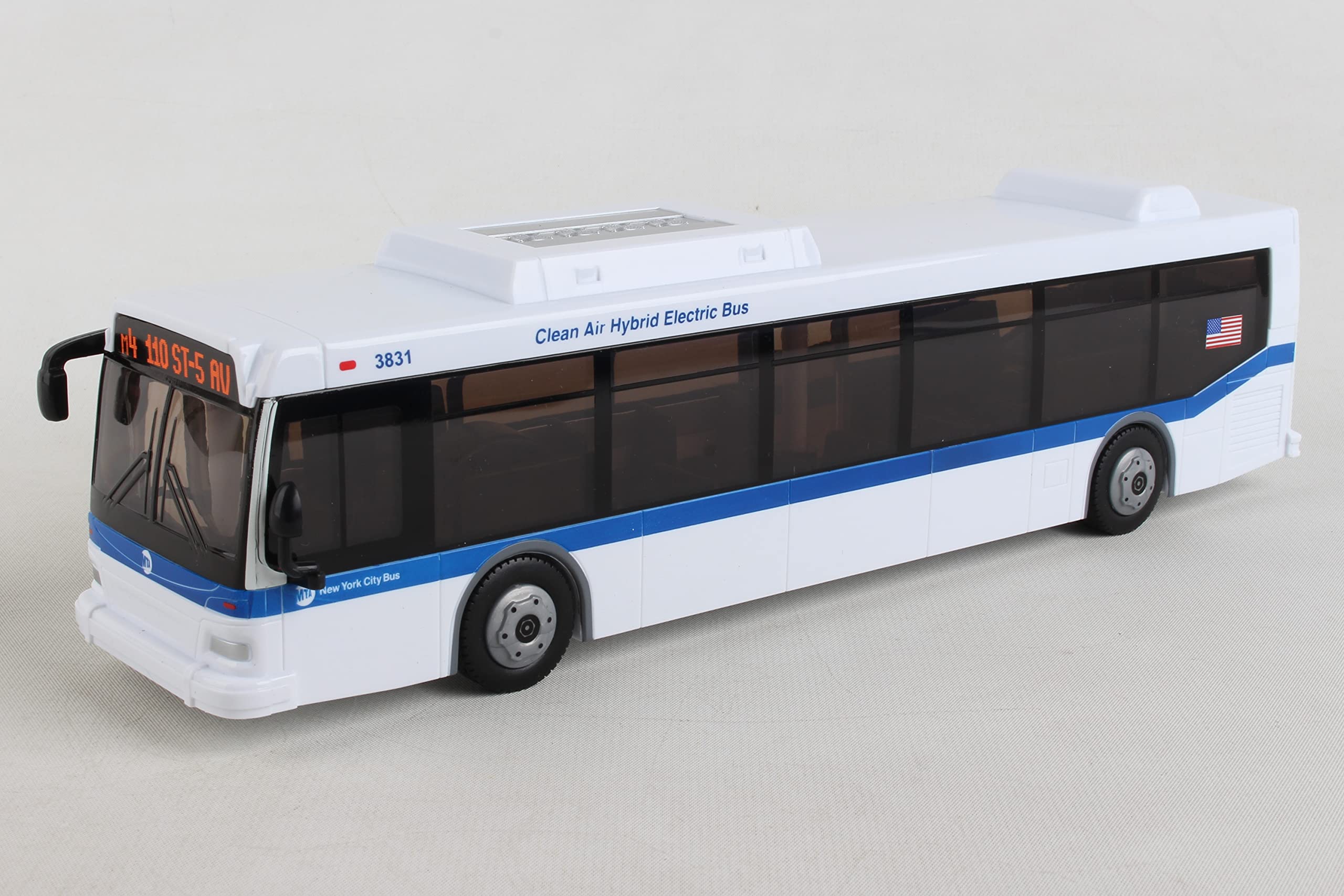 Daron MTA 11" Bus