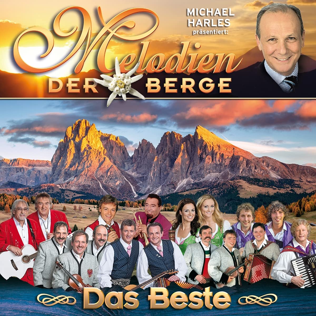 Melodien der Berge-das Beste