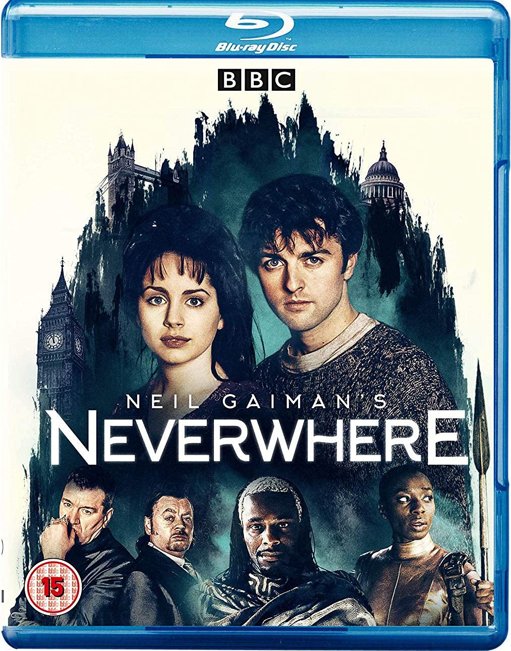 Neverwhere: The Complete Series [15] Blu-ray
