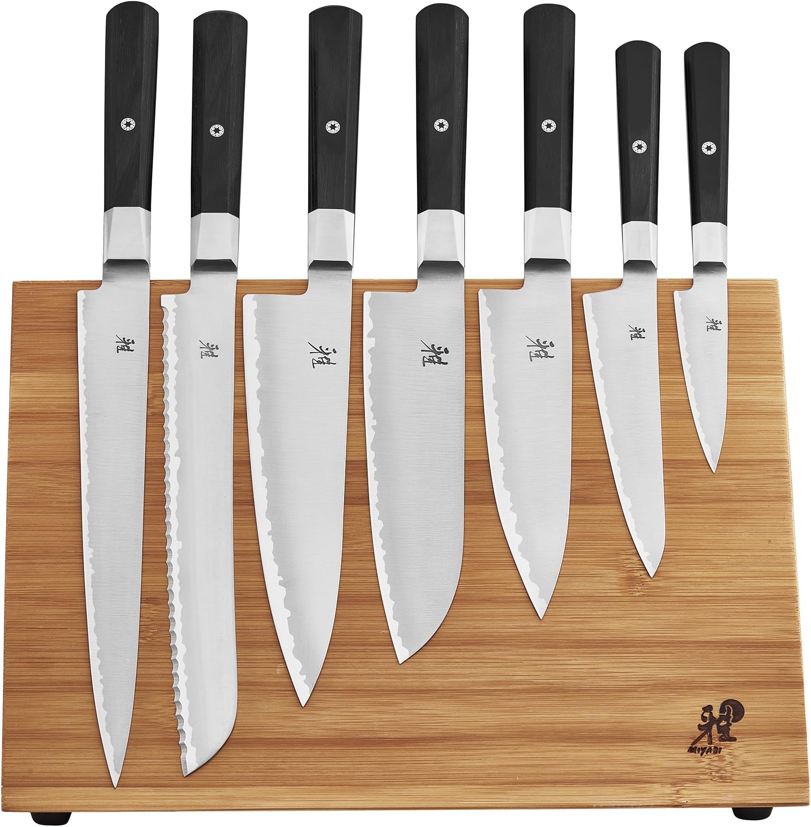 Amazon.com: Miyabi Knife Block Set: Home & Kitchen