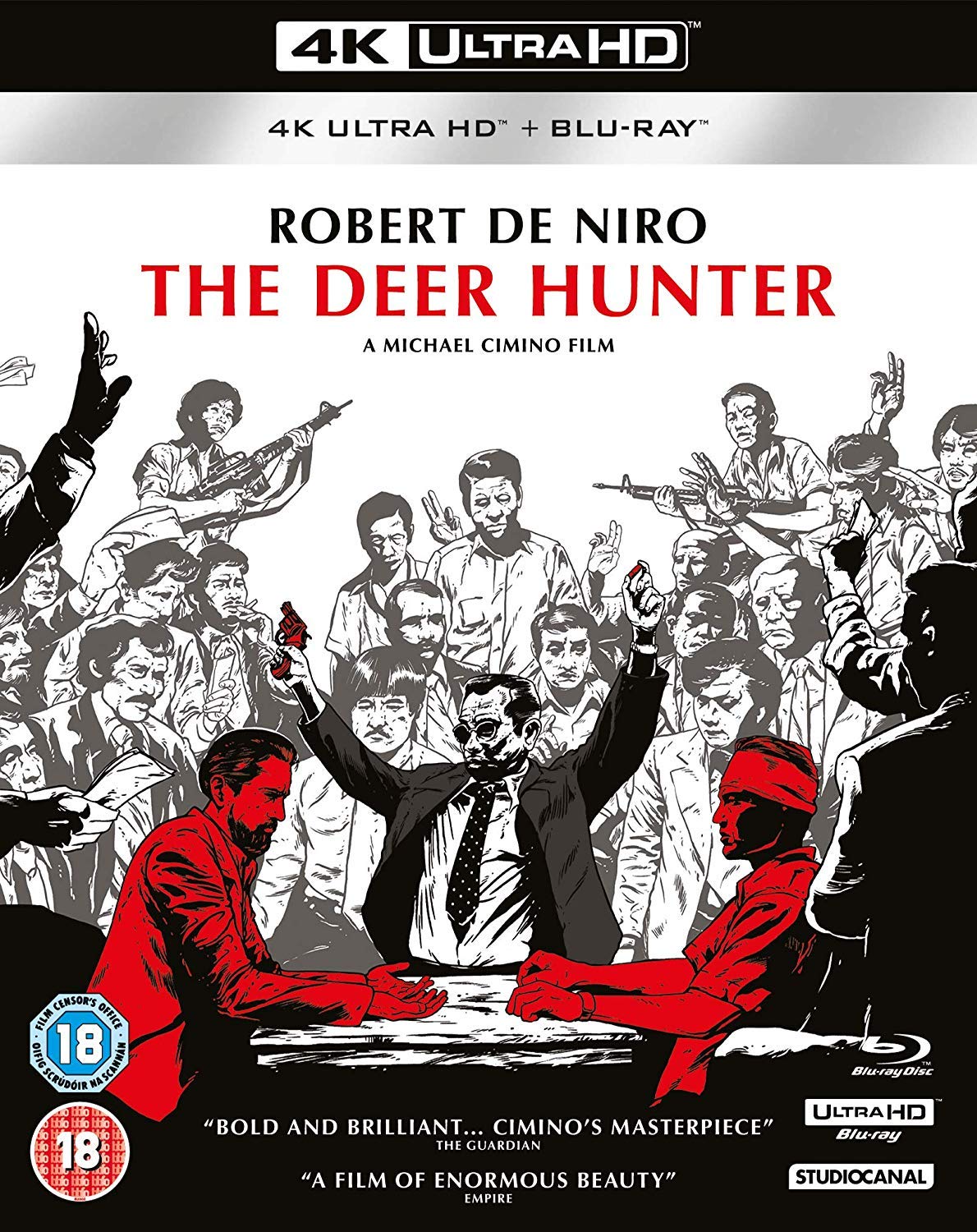 The Deer Hunter 4K