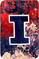 Vista 10 de College Covers Everything Comfy Michigan Wolverines Manta Suave de Tiro Color Swept, 42" x 60