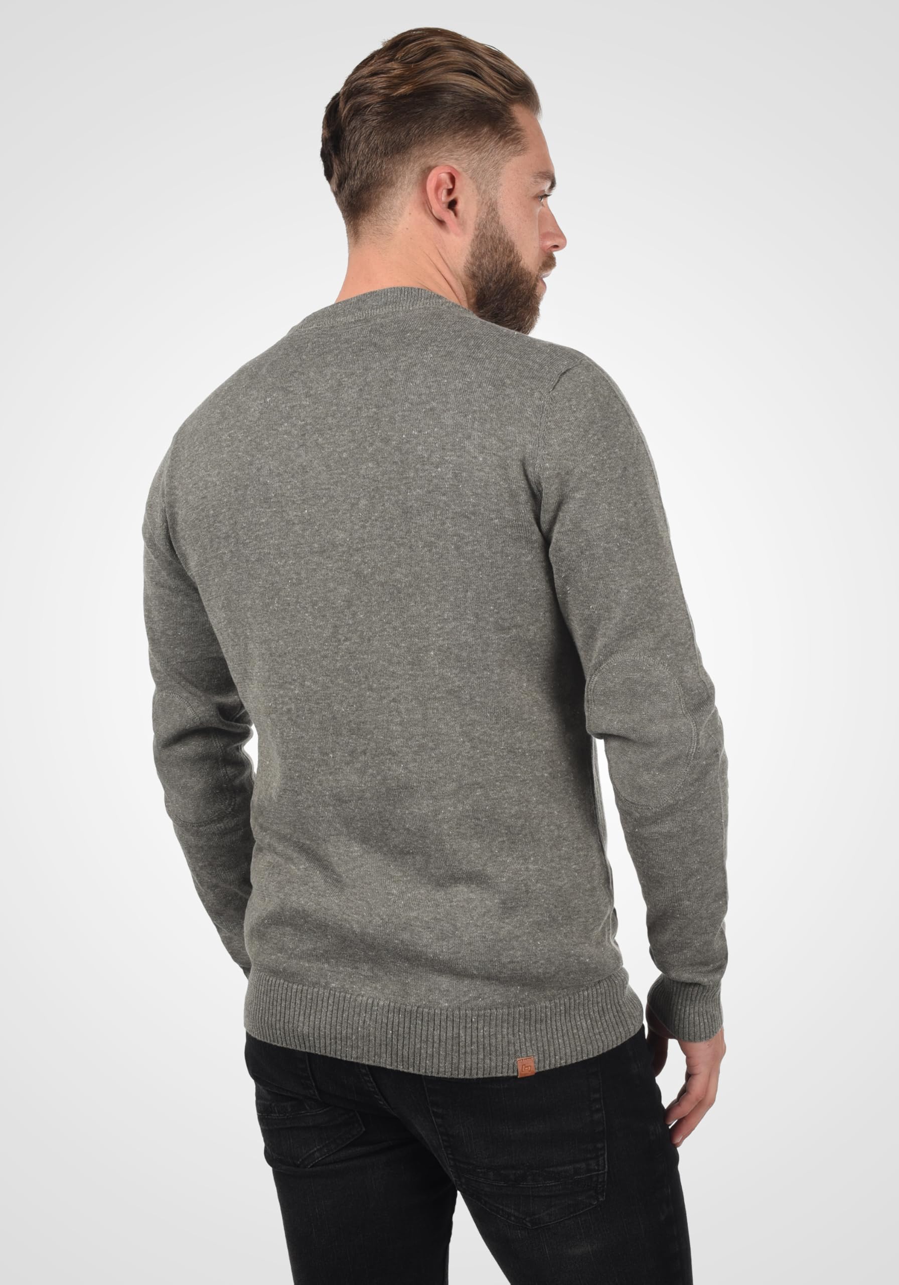 Blend BHLennard Herren Strickjacke Cardigan Feinstrick