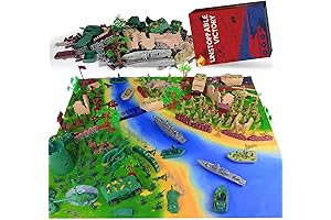 Army Men War Toys for Boys