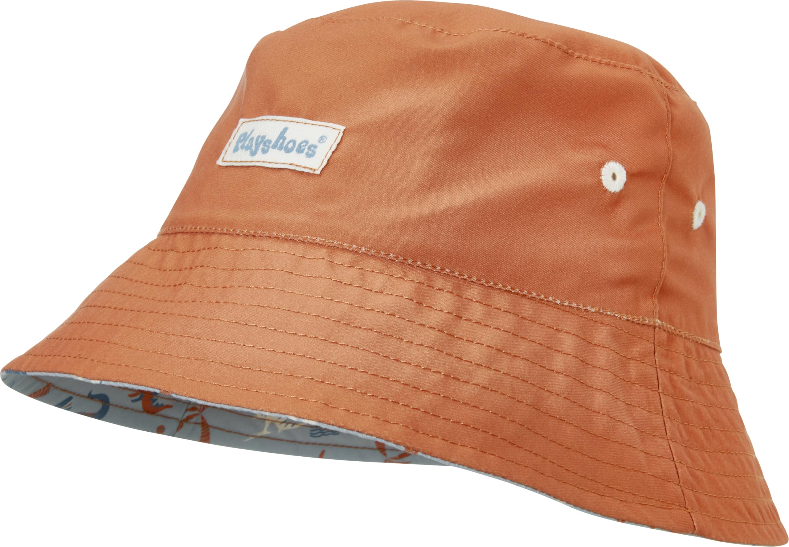 Playshoes Gorro de Natación - Sombrero para el Sol Unisex niños