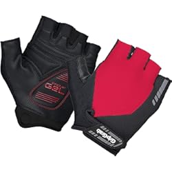 Guantes de Ciclismo Progel 4mm Doctorgel Carretera MTB Cortos de Verano Bicicleta Antideslizantes Acolchados, Unisex Adulto