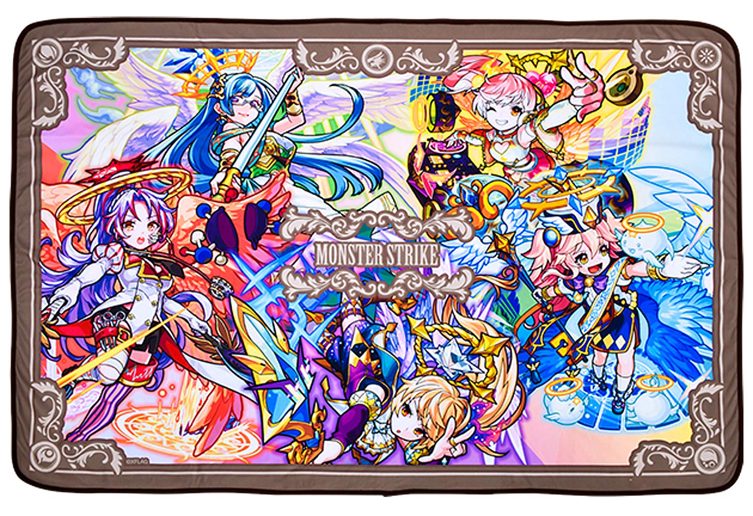 Amazon.co.jp: モンスターストライク モンスト ビビッとくじ B賞