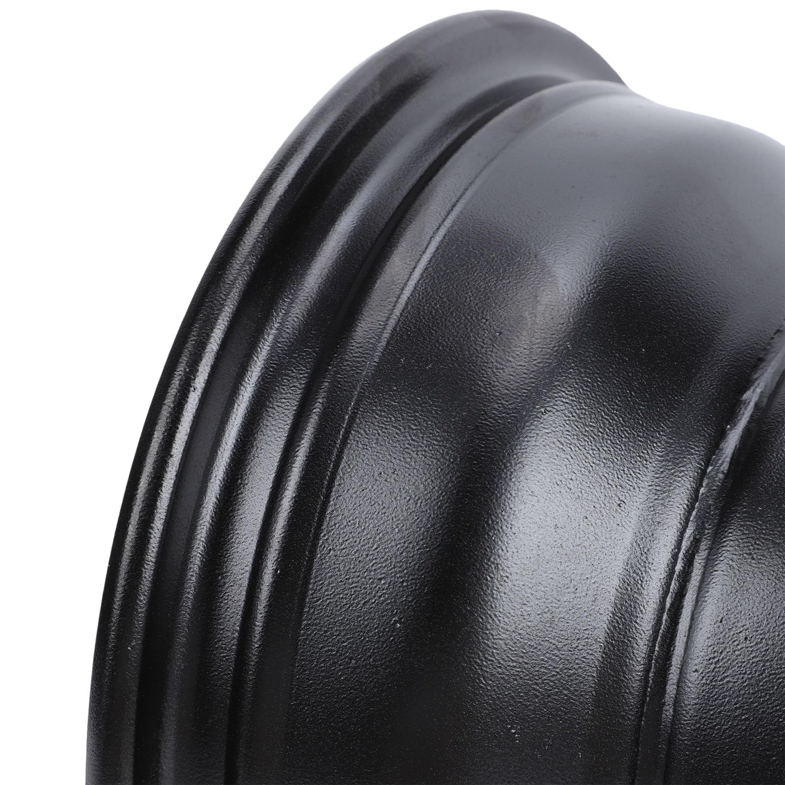 Ausla Llanta de ATV de 8 Pulgadas, Llanta Trasera de Acero de Alta Dureza 18X9.50-8 con 4 Agujeros para Go Kart Quad Dirt Bike Buggy Ride on Mower