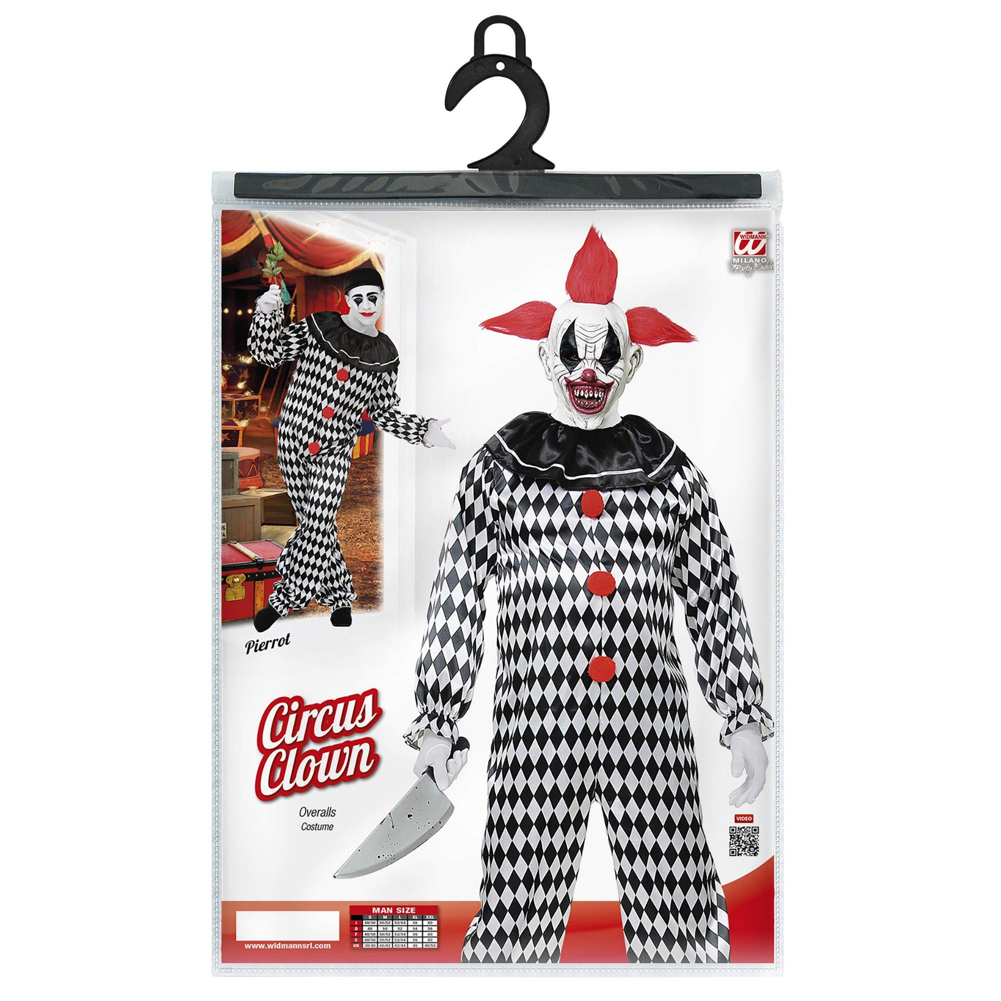 Angstaanjagend Gillend Spook Kind Kostuum => Feestwinkel XL