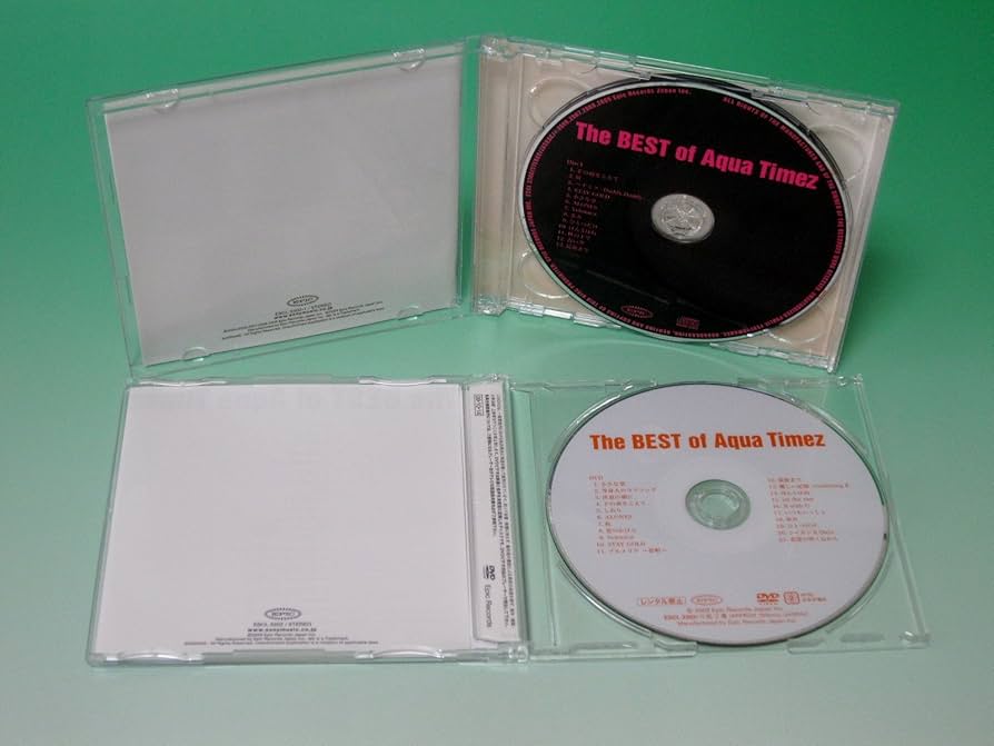 Amazon.co.jp: Best of Aqua Timez(初回盤)(DVD付): ミュージック