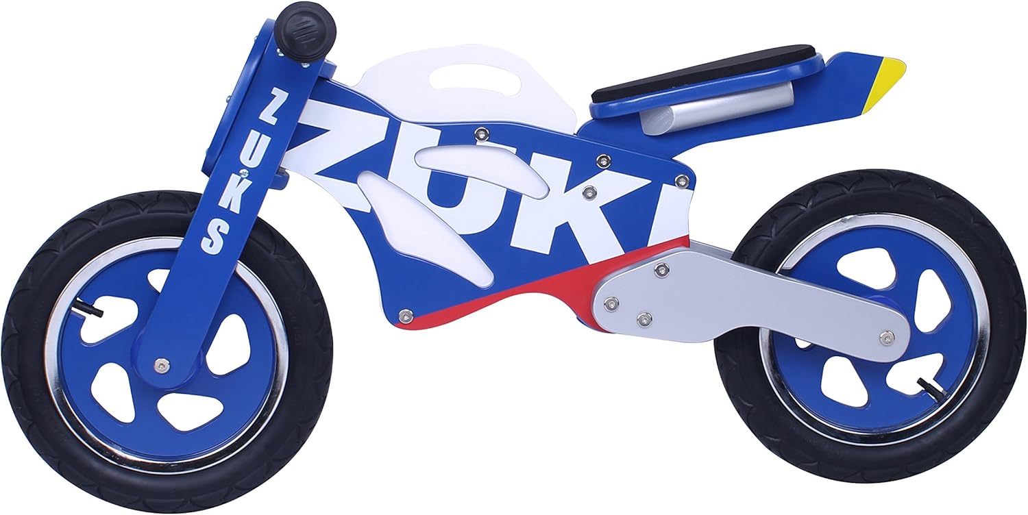 Toys & Games Bikes, Trikes & Riding Toys Kidzmotion Yammy Wooden