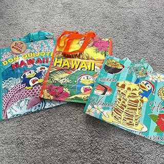 ハワイ限定ドンキホーテ エコバッグ ドンペン ドンコ
