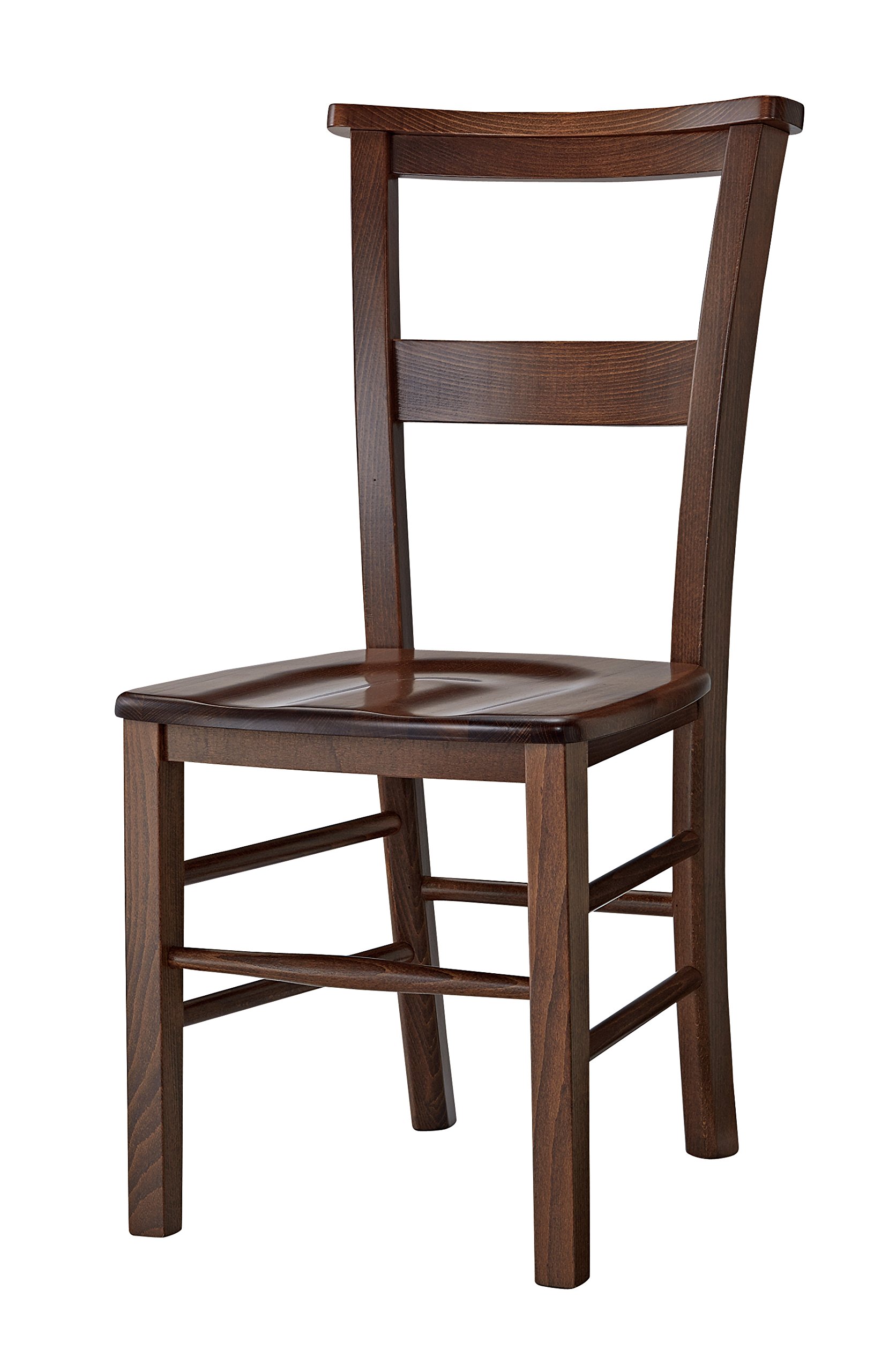 Amazon｜オリバー ダイニングチェア 木製 ナチュラル (S・CW-286・BR