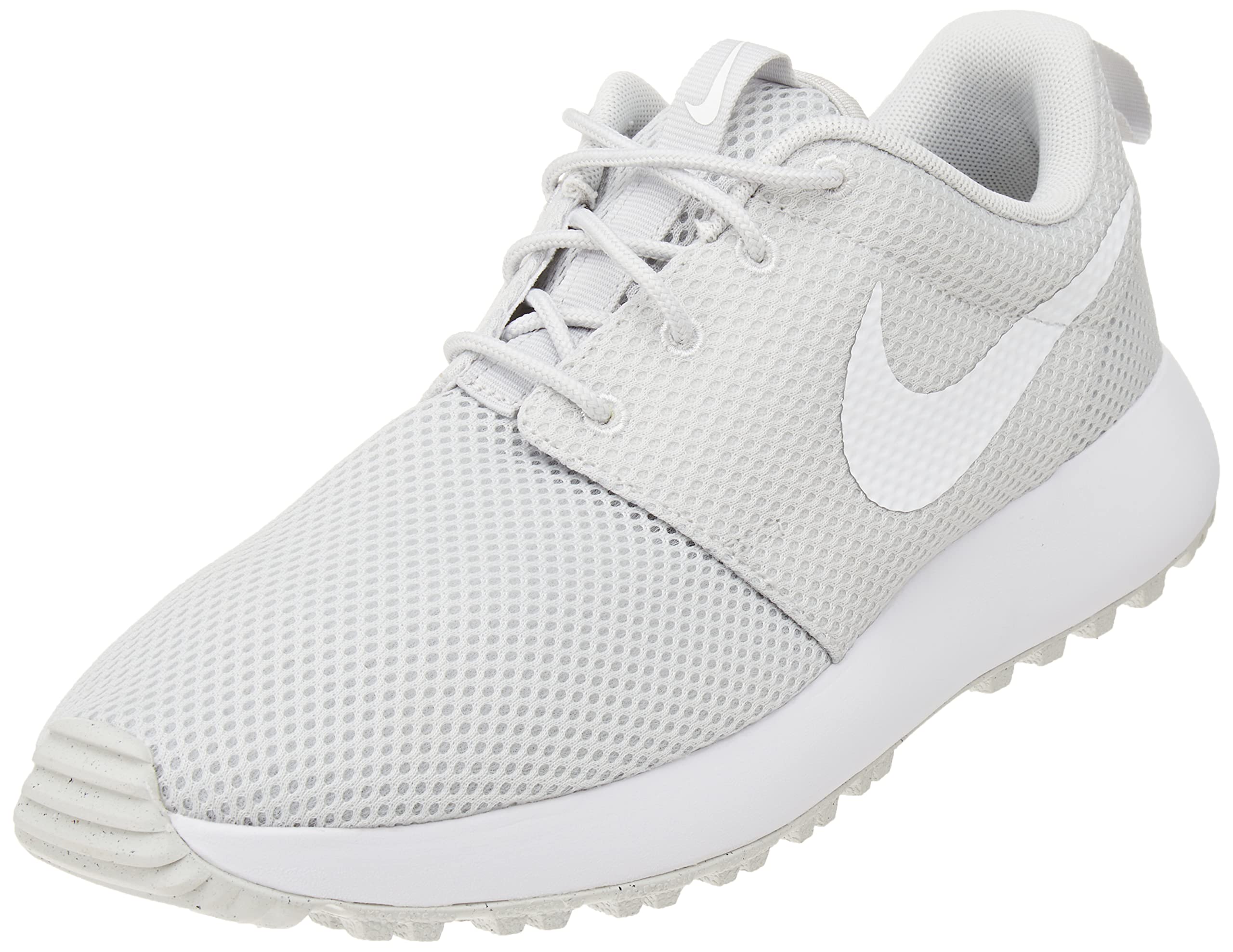 Nike Men's Roshe Golf Next Nature Sneaker, Photon Dust/White, 11.5