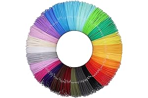 OEM MIKA3D 3D Pen PLA Filament String, 3D Printer Filament Samples Strings...