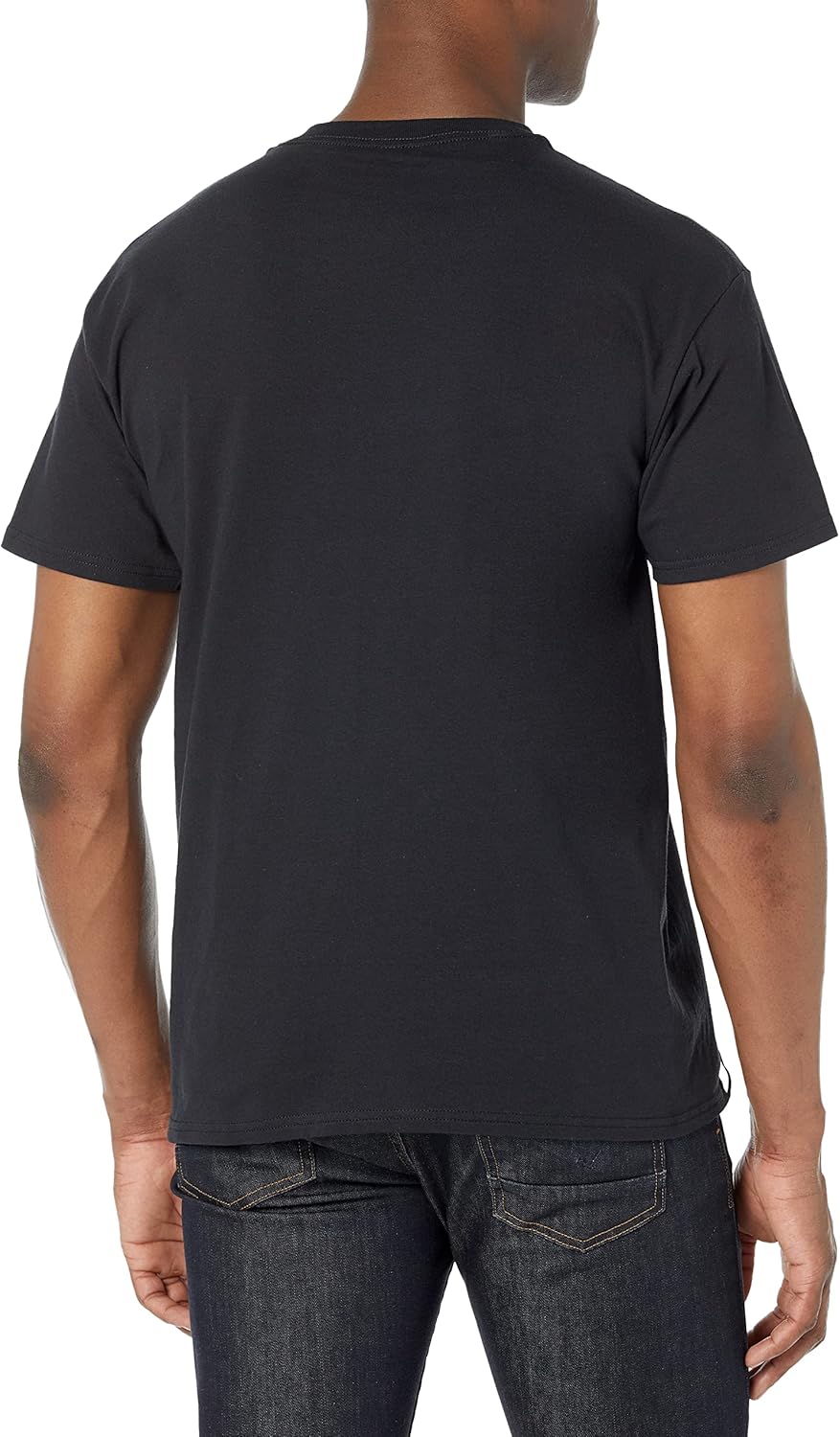 LRG Mens Lifted Group Research Collection Men's Logo Plus Graphic T-Shirt - Image 2