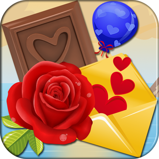 Love Drops - Match three puzzle