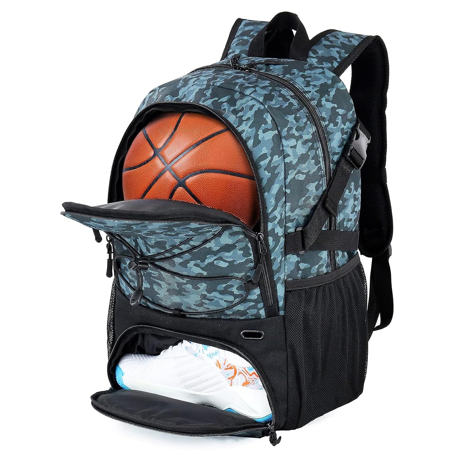 Soccer Bag Nike Elite Backpack WOLT Basketball Backpack Large