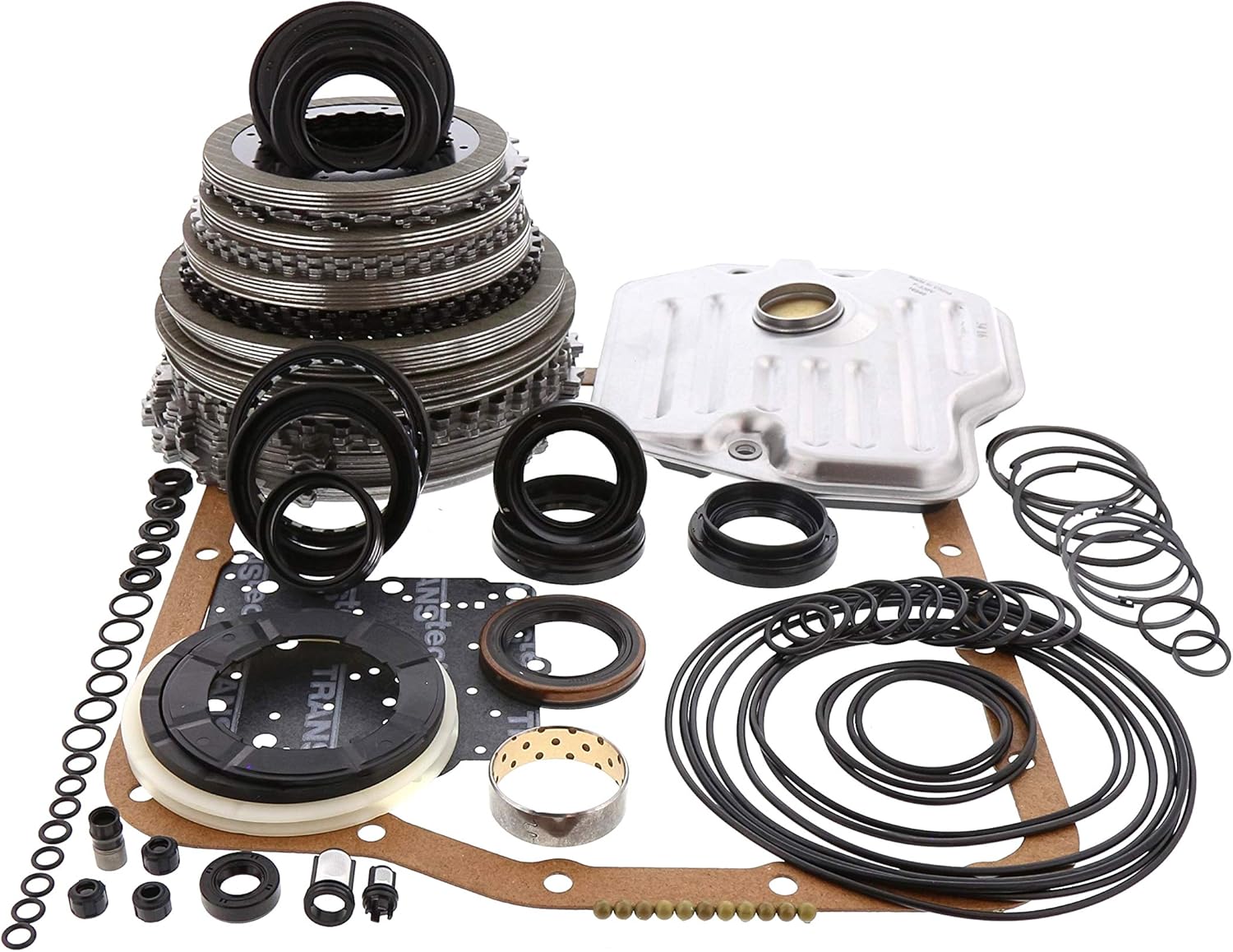 Compatible With Toyota U140E U140F U140 Transmission