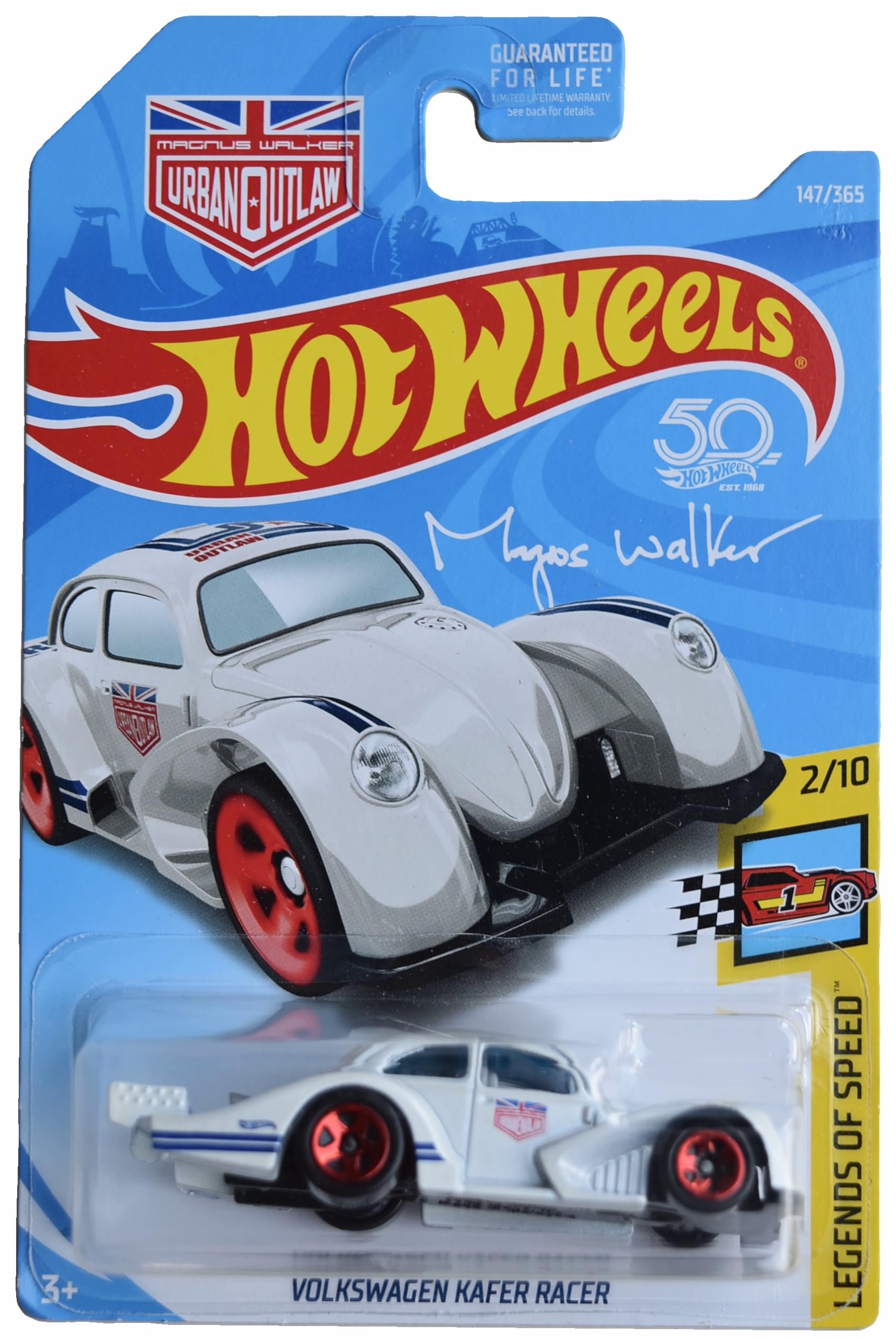 ホットウィール フォルクスワーゲン ケーファーレーサー スートレ Amazon.com: Hot Wheels Volkswagen Kafer Racer, Legends of