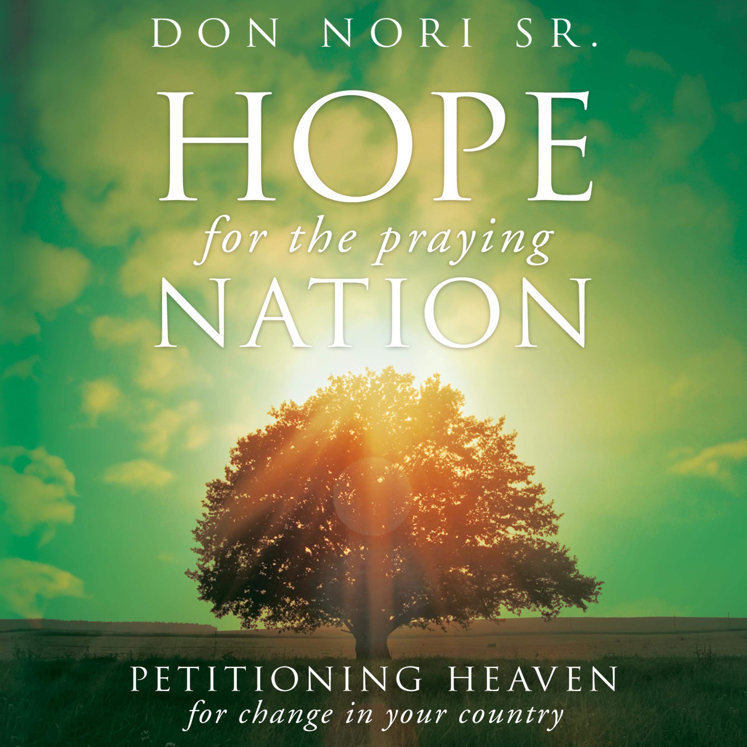 Hope for the Praying Nation