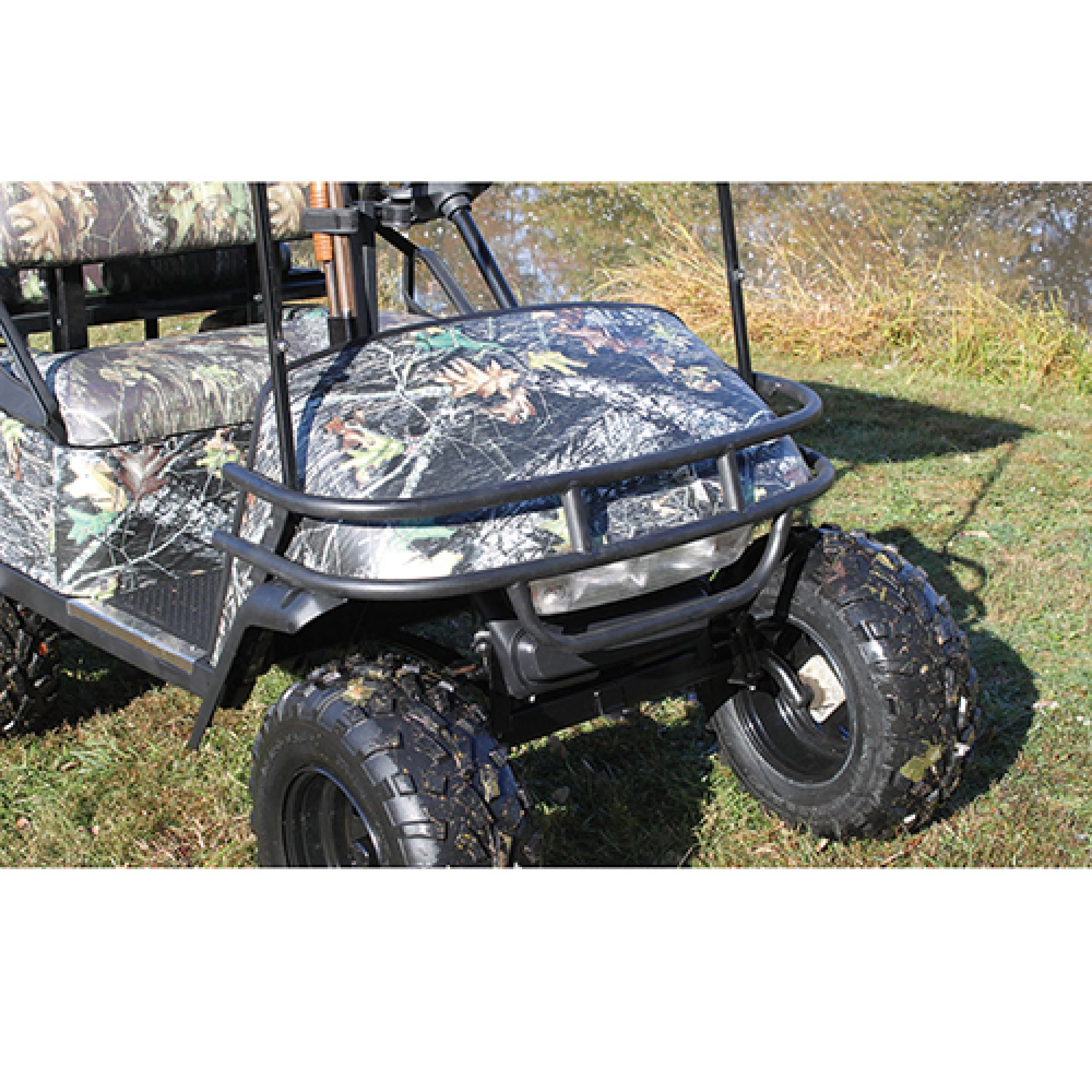 Amazon.com: Red Hawk BG-109A RHOX Brush Guard Compatible With